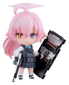 Blue Archive Nendoroid Actionfigur Hoshino Takanashi (Armed) 10 cm