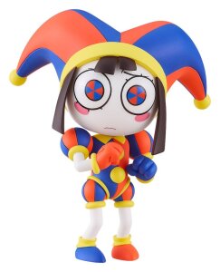 The Amazing Digital Circus Nendoroid Actionfigur Pomni 10 cm
