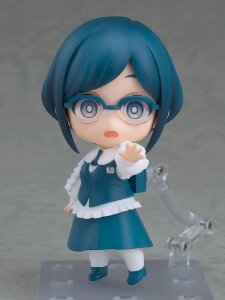 Urban Myth Dissolution Center Nendoroid Actionfigur Azami Fukurai 10 cm