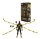 Spider-Man Marvel Legends Actionfigur Iron Spider (Aaron Davis) 15 cm