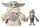 Star Wars: The Mandalorian & Grogu Elektronische Actionfigur Knuddelspaß Grogu & Anzellaner 17 cm