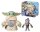 Star Wars: The Mandalorian & Grogu Elektronische Actionfigur Knuddelspaß Grogu & Anzellaner 17 cm