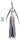 Star Wars Episode II Black Series Actionfigur Taun We 15 cm