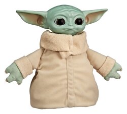 Star Wars: The Mandalorian & Grogu Action-Freund Grogu 25 cm
