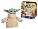 Star Wars: The Mandalorian & Grogu Action-Freund Grogu 25 cm