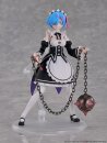Re:ZERO -Starting Life in Another World- Kadokawa Plastic Model Series Plastic Model Kit Rem 16 cm
