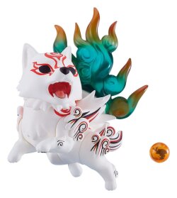 Okami Nendoroid Actionfigur Shiranui 10 cm
