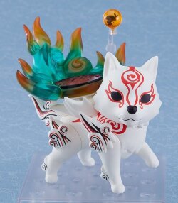 Okami Nendoroid Actionfigur Shiranui DX Ver. 10 cm