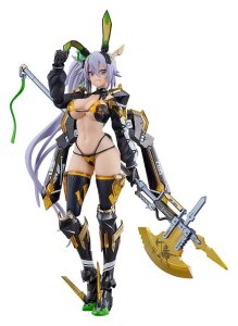 Bunny Suit Planning Figma Actionfigur Silva Barrelline 17 cm