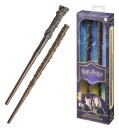 Harry Potter Roleplay-Replik Zauberstäbe 2er-Pack...