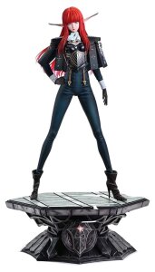 Metaphor: ReFantazio Premium Masterline Series Statue 1/4 Hulkenberg DX Bonus Version 76 cm