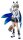 Umamusume: Pretty Derby PVC Figur 1/7 Cheval Grand (re-run) 27 cm