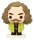 Harry Potter Gummi-Minifigur Sirius Black 8 cm