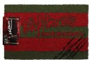 A Nightmare on Elm Street Fußmatte Scratches 60 x...