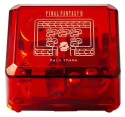 Final Fantasy II Spieluhr Main Theme Wave 3