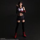 Final Fantasy VII Rebirth Play Arts Shin Actionfigur Tifa...