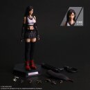 Final Fantasy VII Rebirth Play Arts Shin Actionfigur Tifa...