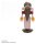 Final Fantasy VII Polygon Vinyl Figur Aerith Gainsborough 14 cm