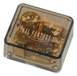 Final Fantasy XIV Spieluhr Flow Wave 2