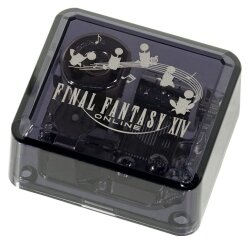 Final Fantasy XIV Spieluhr Mortal Instants Wave 2