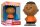 Peanuts Fun! Fun! Minifigur Wave 02 Franklin