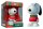 Vintage Peanuts Fun! Fun! Minifigur Wave 03 Holiday Snoopy (Snowflake Sweater)
