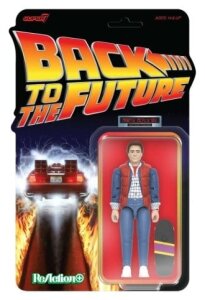 Zurück in die Zukunft ReAction+ Actionfigur Wave 01 Marty McFly 85