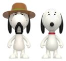 Peanuts ReAction Actionfiguren 2er-Pack Snoopy & Spike 10 cm
