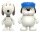 Peanuts ReAction Actionfiguren 2er-Pack Olaf & Andy 10 cm