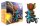 Super7 Super Cycles Fahrzeug Bat Boy (Brown w/ Blue Trike)