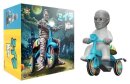 Universal Monsters Super Cycles Fahrzeug The Mummy (Light...