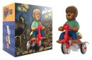 Universal Monsters Super Cycles Fahrzeug The Wolf Man...