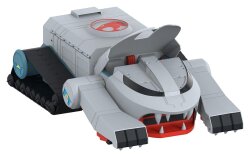 Thundercats Ultimates Fahrzeug Thundertank mit Panthro (Toy)
