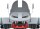 Thundercats Ultimates Fahrzeug Thundertank mit Panthro (Toy)