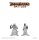 Pathfinder Battles Deep Cuts Miniatur unbemalt Zyss & Aapoph Serpentfolk 13 cm
