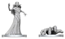 Pathfinder Battles Deep Cuts Miniatur unbemalt Riesige Krabbelhand & Wiedergänger 13 cm