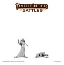 Pathfinder Battles Deep Cuts Miniatur unbemalt Riesige Krabbelhand & Wiedergänger 13 cm