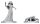 Pathfinder Battles Deep Cuts Miniatur unbemalt Riesige Krabbelhand & Wiedergänger 13 cm