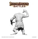 Pathfinder Battles Deep Cuts Miniatur unbemalt Waldtroll 15 cm