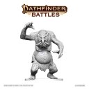 Pathfinder Battles Deep Cuts Miniatur unbemalt Waldtroll 15 cm