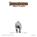 Pathfinder Battles Deep Cuts Miniatur unbemalt Hyaenodon...