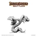 Pathfinder Battles Deep Cuts Miniatur unbemalt Schnappende Fliegenfalle 15 cm