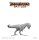 Pathfinder Battles Deep Cuts Miniatur unbemalt Pachycephalosaurus 13 cm