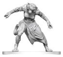 Pathfinder Battles Deep Cuts Miniatur unbemalt Weretiger...
