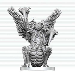 Dungeons & Dragons Nolzurs Marvelous Miniatures Miniatur unbemalt Mi-Go 14 cm
