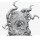 Dungeons & Dragons Nolzurs Marvelous Miniatures Miniatur unbemalt Shoggoth 20 cm