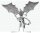 Dungeons & Dragons Nolzurs Marvelous Miniatures Miniatur unbemalt Nachtmahr 8 cm