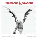 Dungeons & Dragons Nolzurs Marvelous Miniatures Miniatur unbemalt Adult Spirit Dragon 24 cm