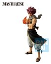 Fairy Tail 20th Anniversary Ichibansho Masterlise PVC-Figur Natsu Dragneel 25 cm