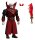 Conan der Barbar Immortal Champions Actionfigur Thulsa Doom (Undead Sorcerer) 14 cm
